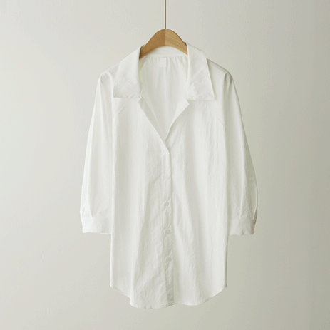 アイデシャリングシャツ T9164