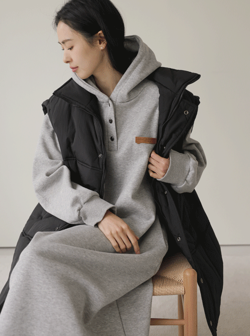 アイロンバディングベスト U6171