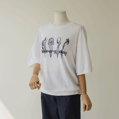 チャヒサ半そでティーシャツ T9973