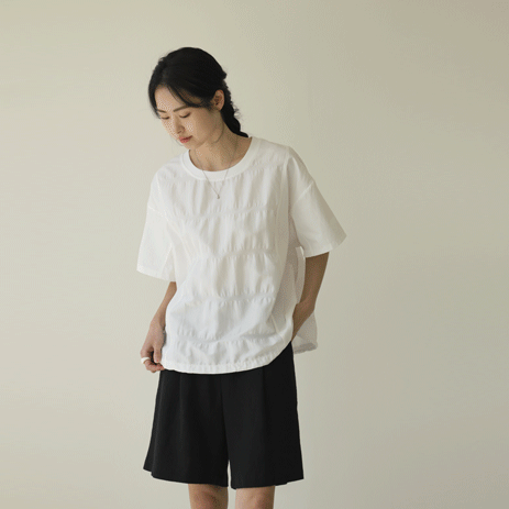ホッケージストリング半そでティーT10242