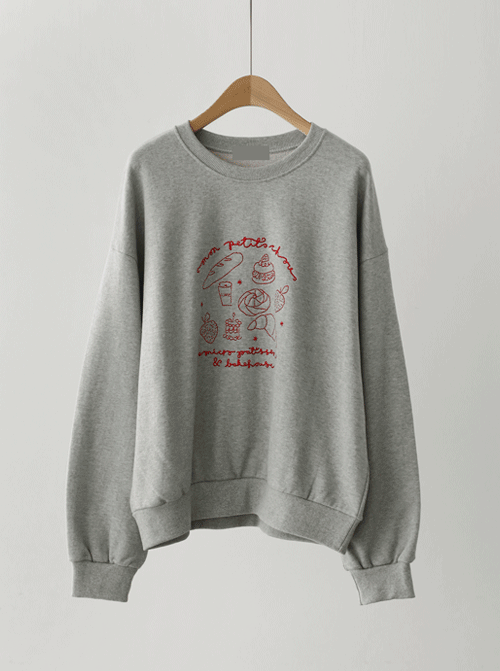 タシズマンツーマンTシャツ T10794