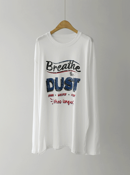 サンコラスリットティーシャツ T10831