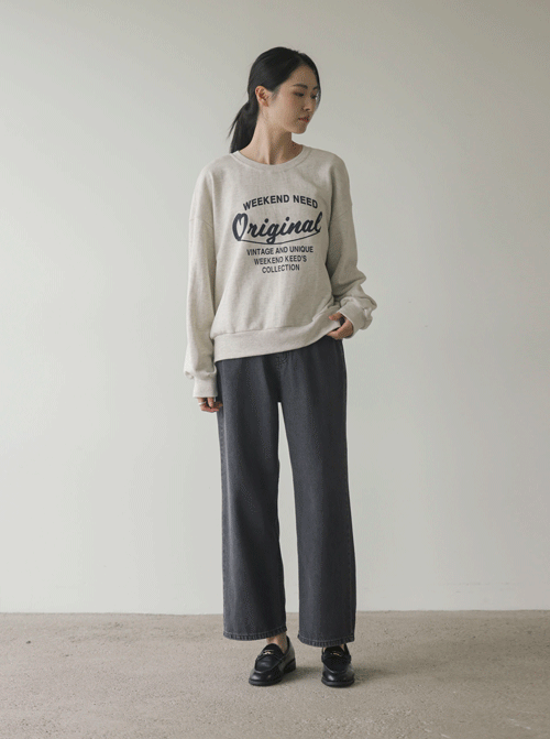 ゾディムマンツーマンTシャツ T10863