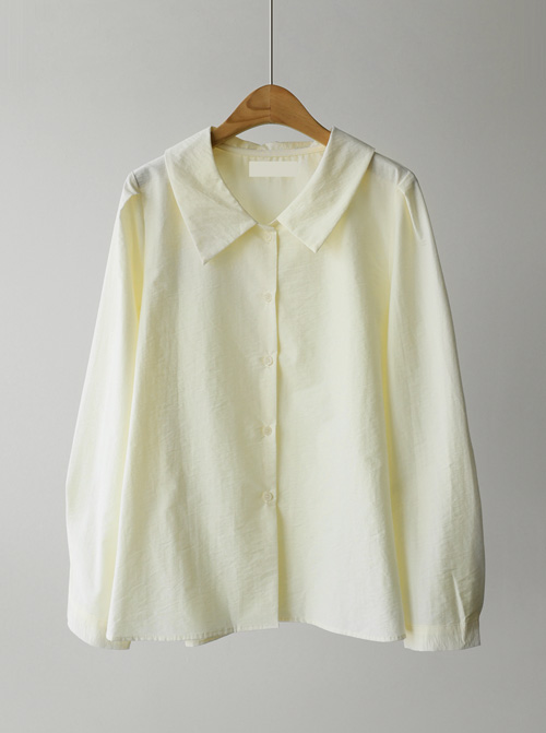 ギモンペピンタックシャツ T10884