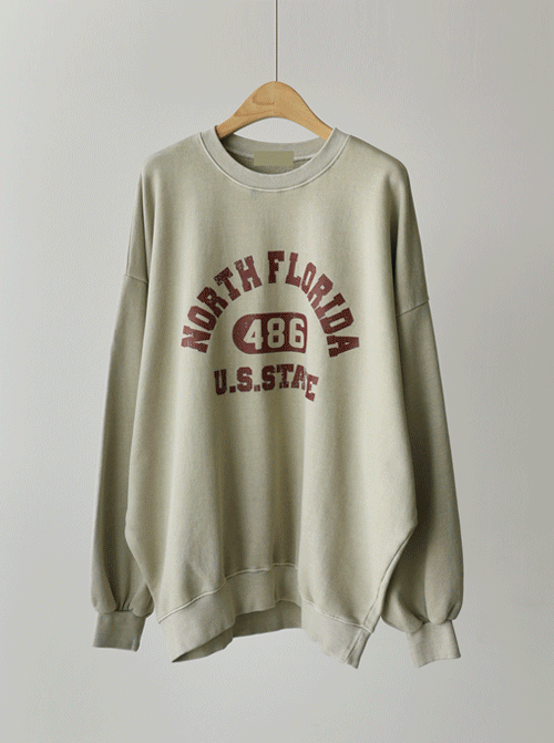プマーシーマンツーマンTシャツT10889