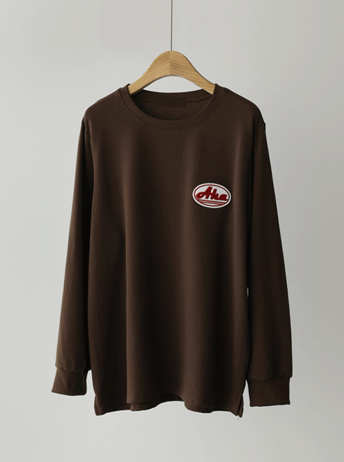 クエルトマンツーマンTシャツT10919