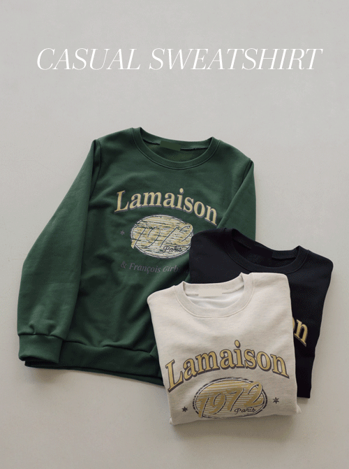 ネモラマンツーマンTシャツ T10959