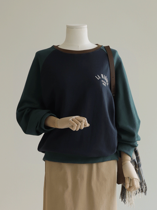 セボララグランマンツーマンTシャツT10965