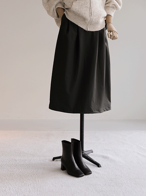 カルセンピンタックスカートSK2769