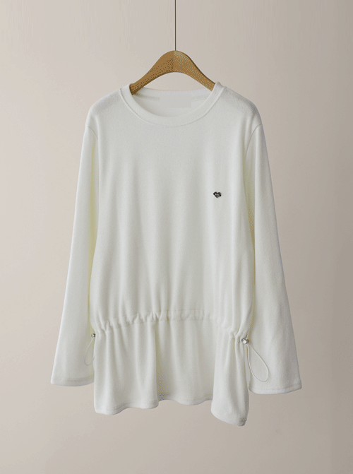 ソルビリーストリングティーシャツ T10956