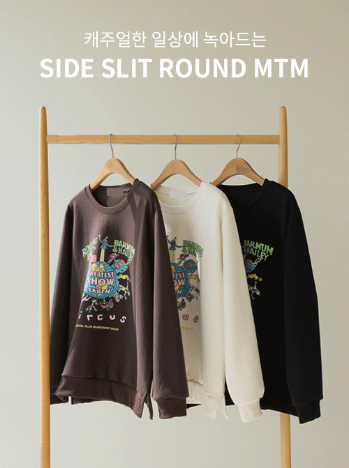 フロディンマンツーマンTシャツT10975