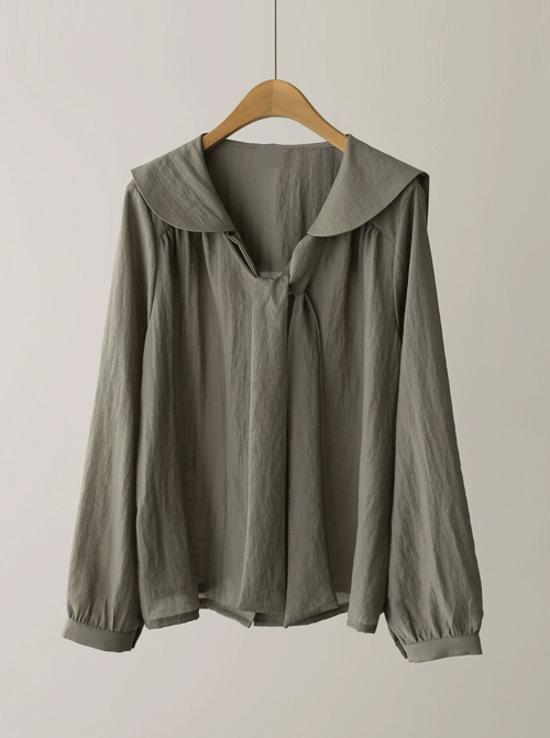 ジェントルセーラーブラウスT10976