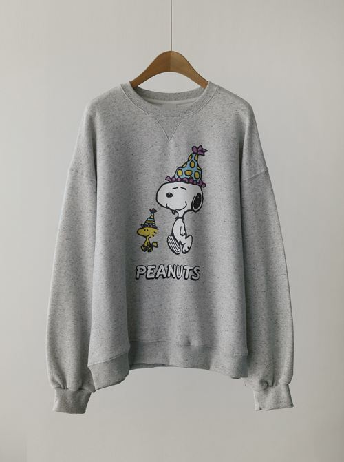 バリデ マンツーマンTシャツ T10981