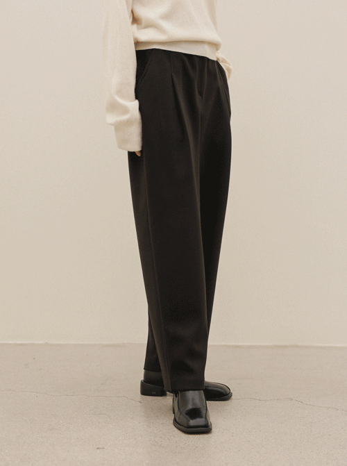 ネリアン余裕ストレートパンツP7169