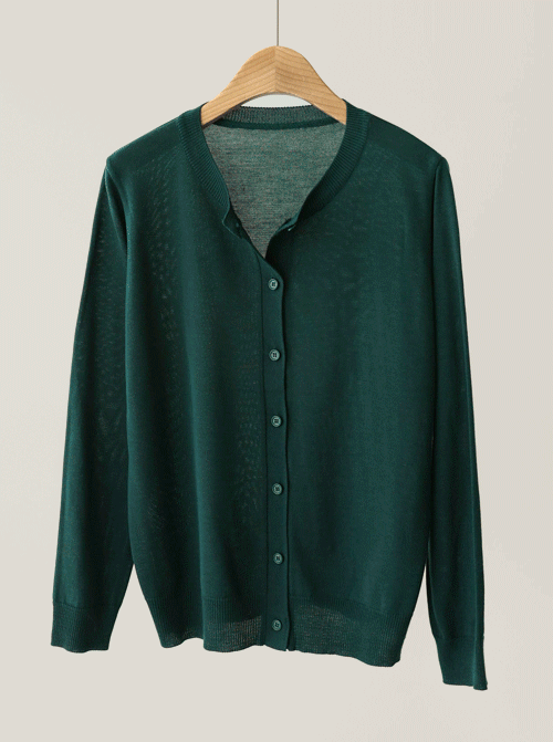 グラッドカーディガンC2528