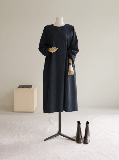 オベラポケットワンピースD7781