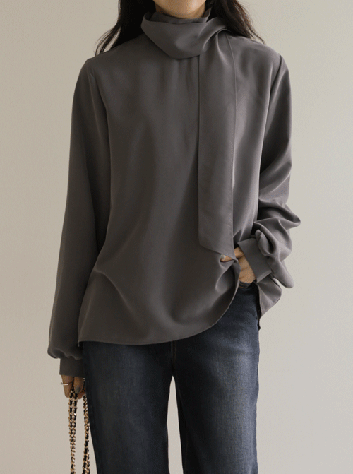 アリアンタイブラウスT11006