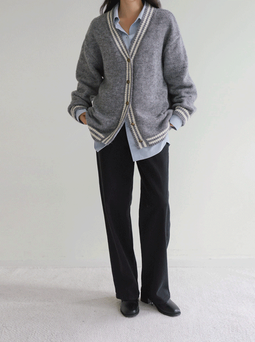 ルセインスリットロングシャツT11007