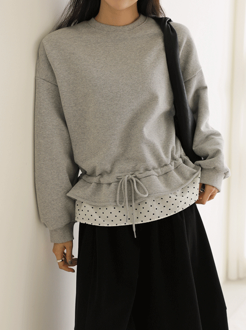 コインテレイヤードティーシャツ T11008