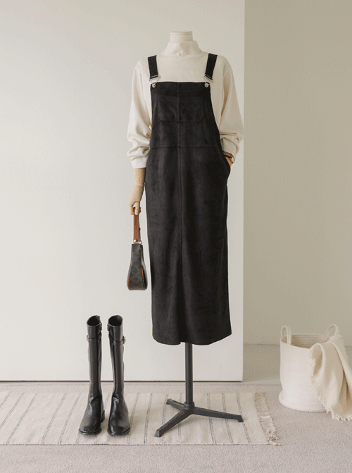 オリヨンつりワンピース D7784