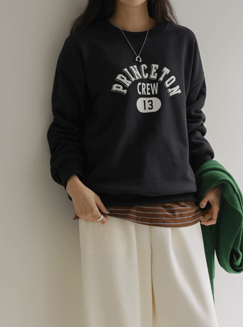 トリオンマンツーマンTシャツ T11013