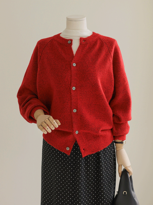 ロシエ ウールカーディガン C2567