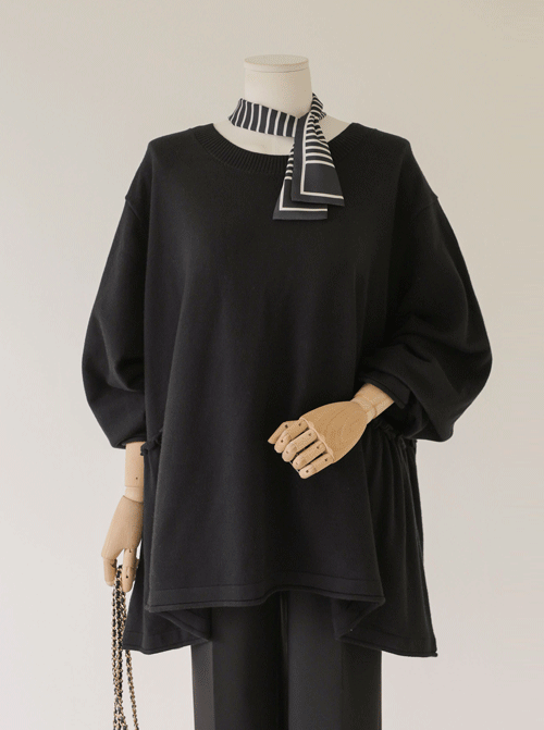 デュラノフレアニットK4135