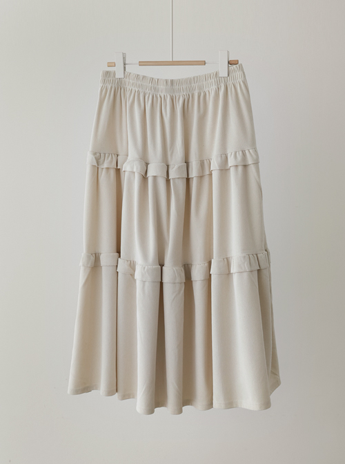 エンプス フリルスカート SK2778
