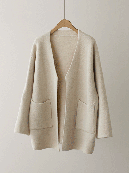 リムノースオープンウルガーディガンC2574