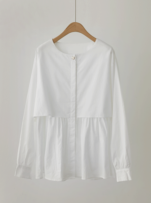 フェリスケープブラウスT11026