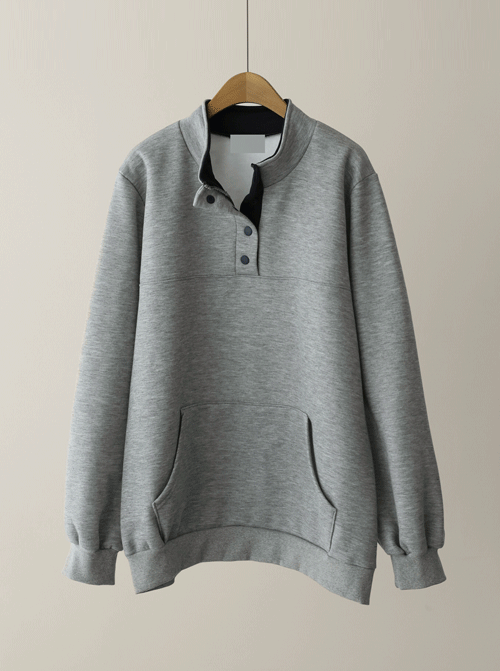 メリオン配色 マンツーマンTシャツ T11038