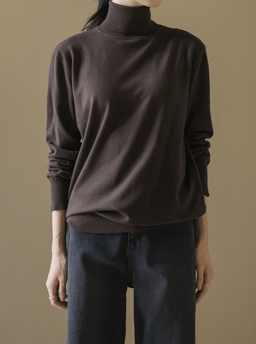 ヒドラ カシミア ポロニット K4146