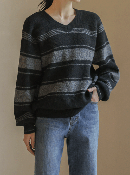 シグネット アルパカニット K4146