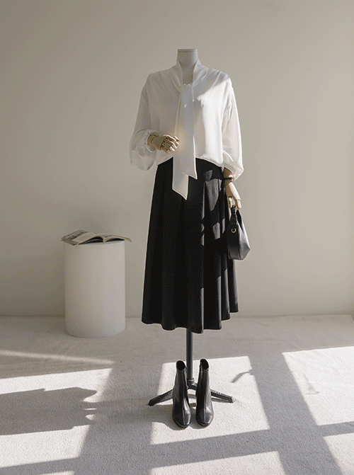 ヘルビープリッツスカート SK2781