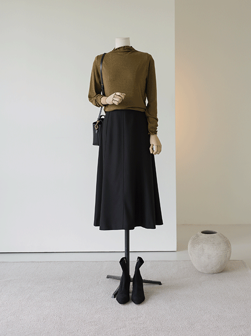 リアドフレアスカートSK2783