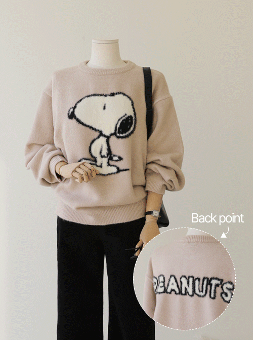 スビネルニットK4148