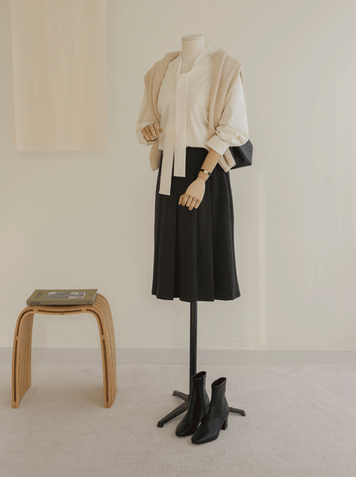 ホプルタイブラウスT11064