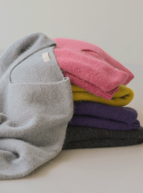 コーラスアンゴラニットZ388