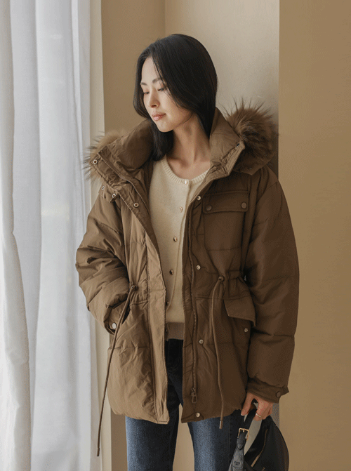 ギフターフードダックダウンバディングZ381