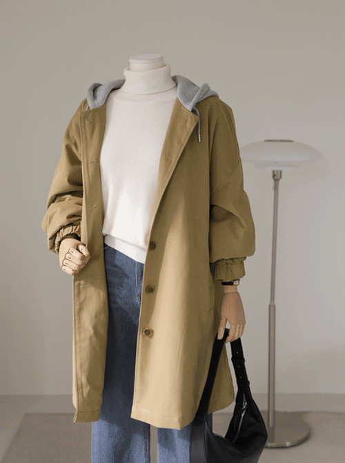 トベンド フード ワイルドジャンパー U5989