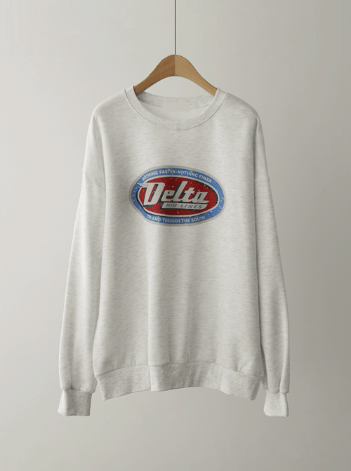 ジュコールマンツーマンTシャツT11069