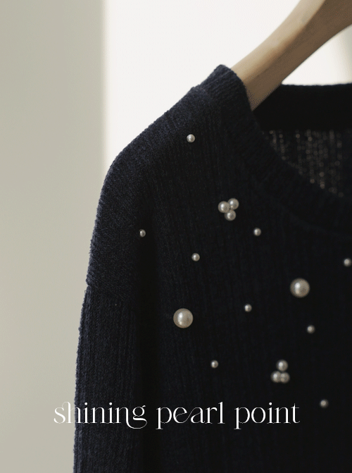 ガンブロン真珠ティーシャツ T11078