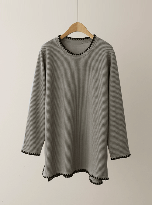 ウィミリー配色ティーシャツ T11080