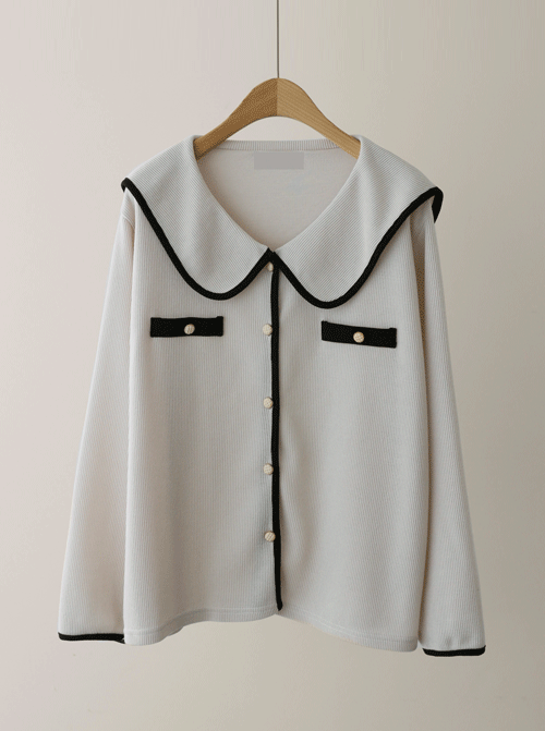 ペルボーンセーラーカーディガンC2588