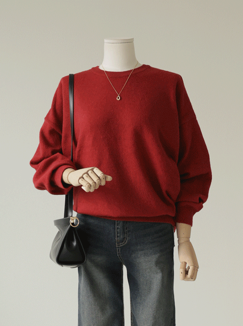 ダイマンウールニット K4155