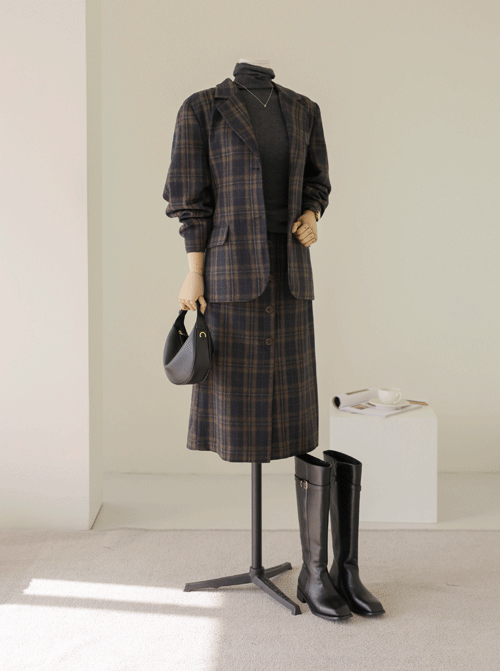 クレンプスカートウルセットU6028