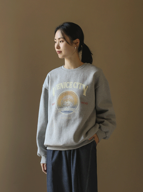 リノバン マンツーマンTシャツ T11094