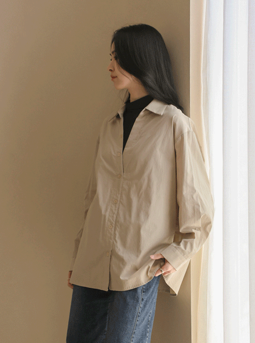 ジェスパレイヤードシャツ T11097