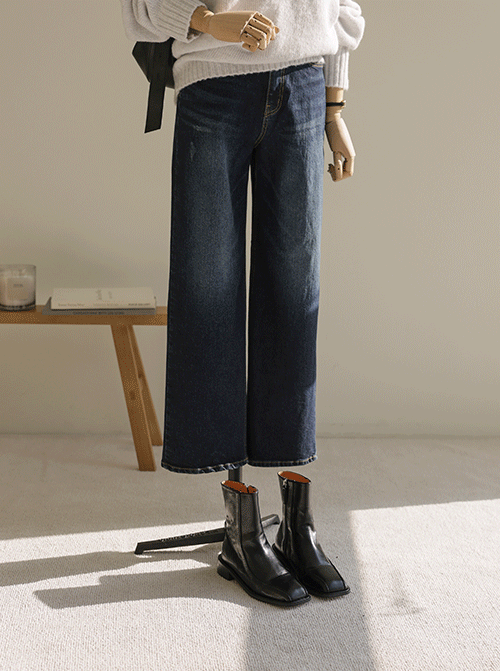 ジェルノ余裕ストレートパンツ P7202