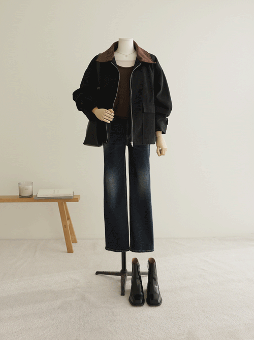 ダイメ配色 ジャンパ U6045